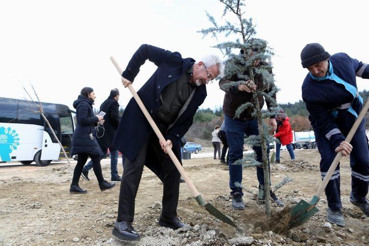 Nilüfer’de yeşil seferberlik G4