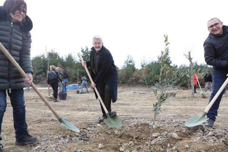 Nilüfer’de yeşil seferberlik G5