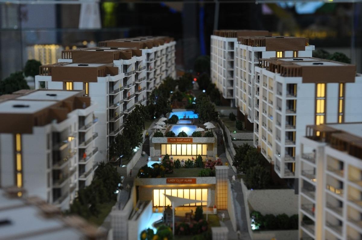 Satılan her 2 konuttan biri kredi ile ger&ccedil;ekleşiyor