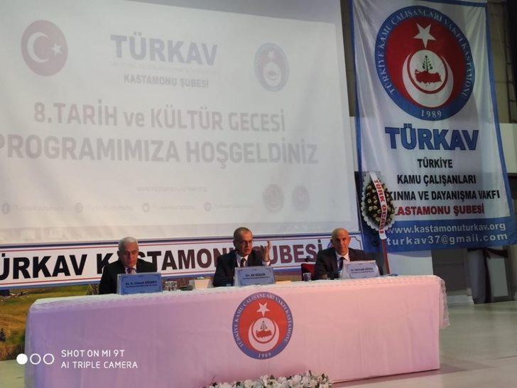 Kastamonu’da Tarih ve Kültür Gecesi düzenlendi G2