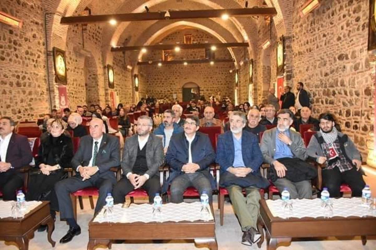 Sarıkamış Şehitleri Manisa&rsquo;da anıldı