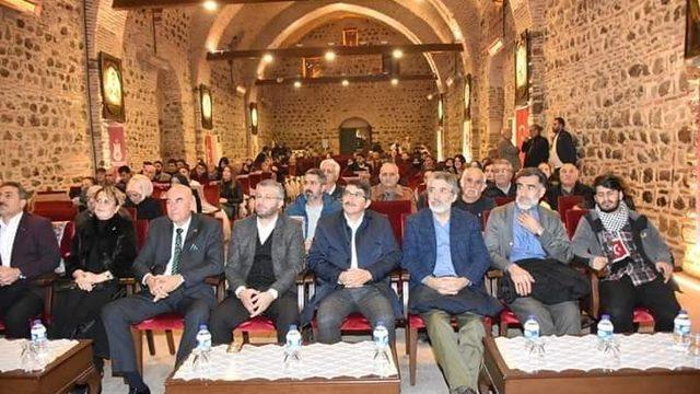 Sarıkamış Şehitleri Manisa’da anıldı