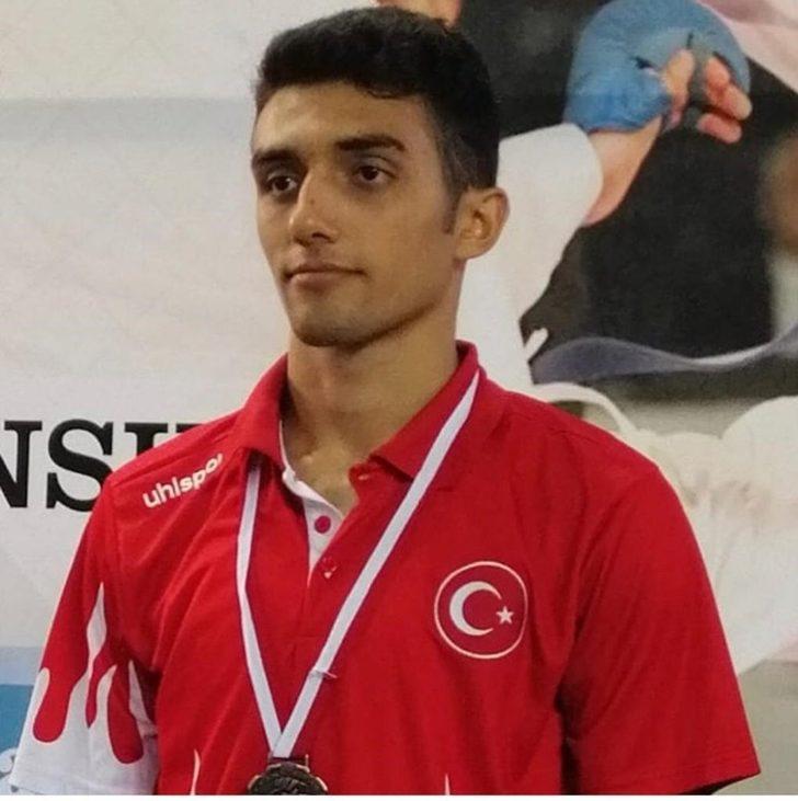 Balkan Karate Şampiyonası’nda Gaziantep rüzgarı G1