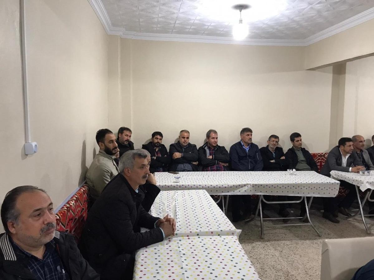 Alikanlılar Derneği yeni yerine taşındı