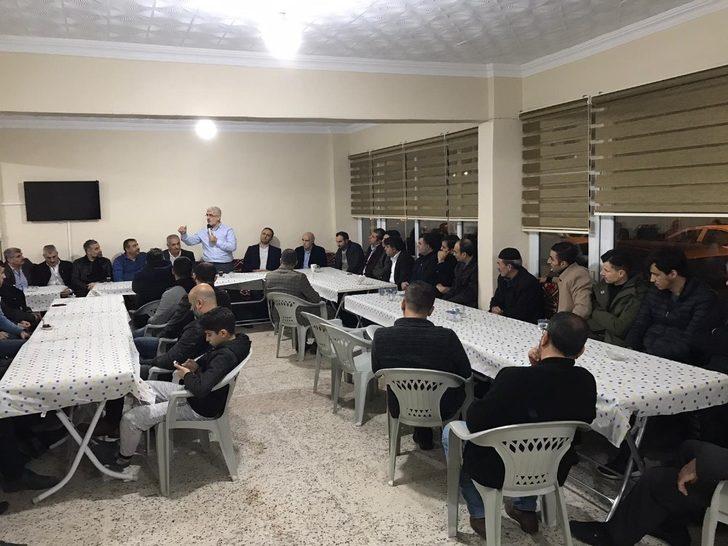 Alikanlılar Derneği yeni yerine taşındı G2