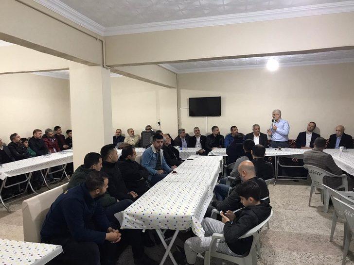 Alikanlılar Derneği yeni yerine taşındı G3