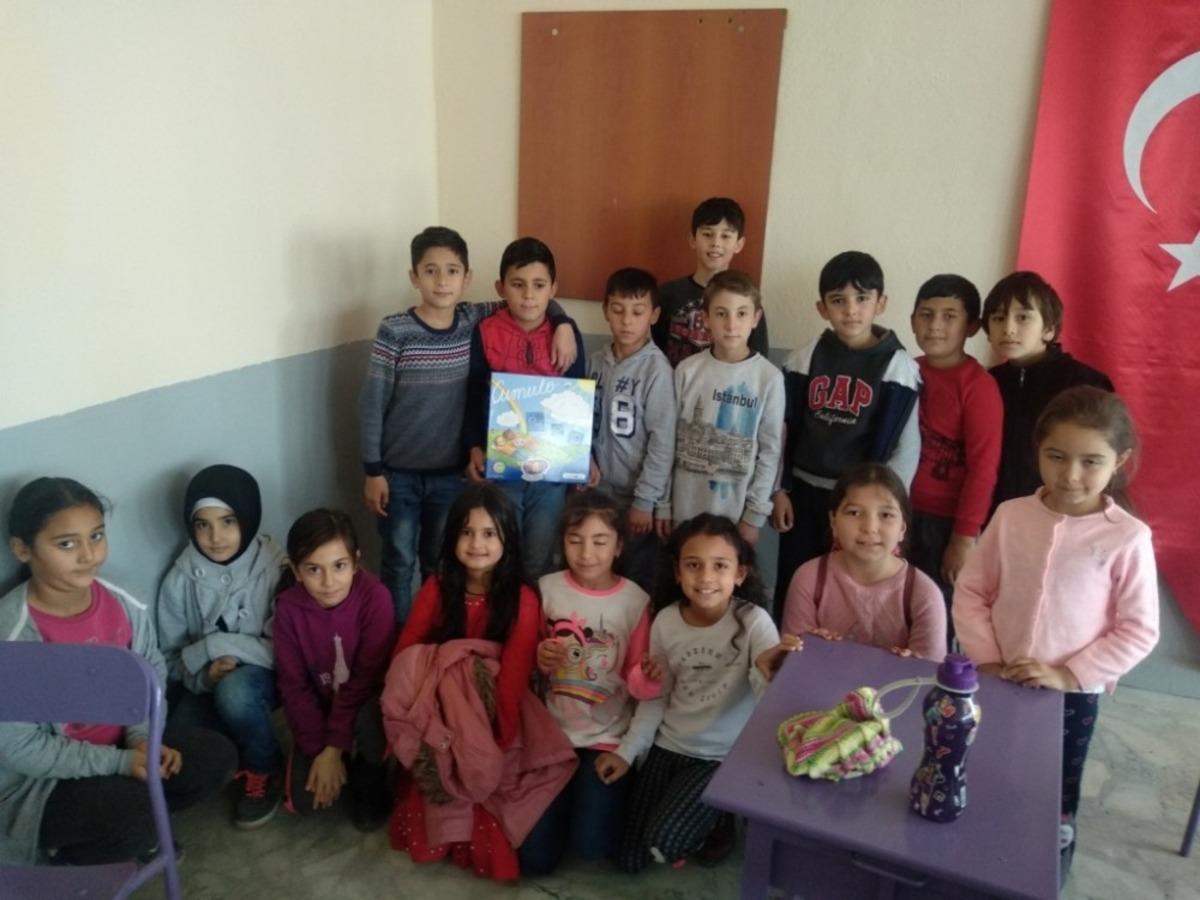 Altıntaş&rsquo;ta &rsquo;Akıl ve zeka oyunları&rsquo; kursu