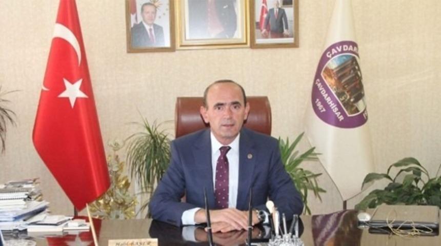 Başkan Başer&rsquo;in Sarıkamış harekatı mesajı