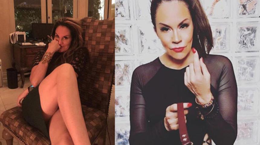 'Seri metres'ten ilgin&ccedil; a&ccedil;ıklama: Tamamen genetik!