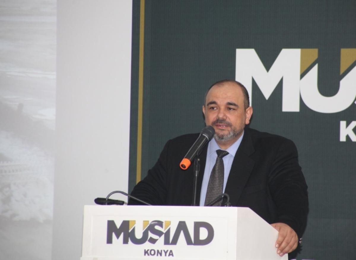 Fazıl Şenel: &ldquo;T&uuml;rkiye, g&uuml;neşten enerji &uuml;retebilecek g&uuml;&ccedil;tedir&rdquo;