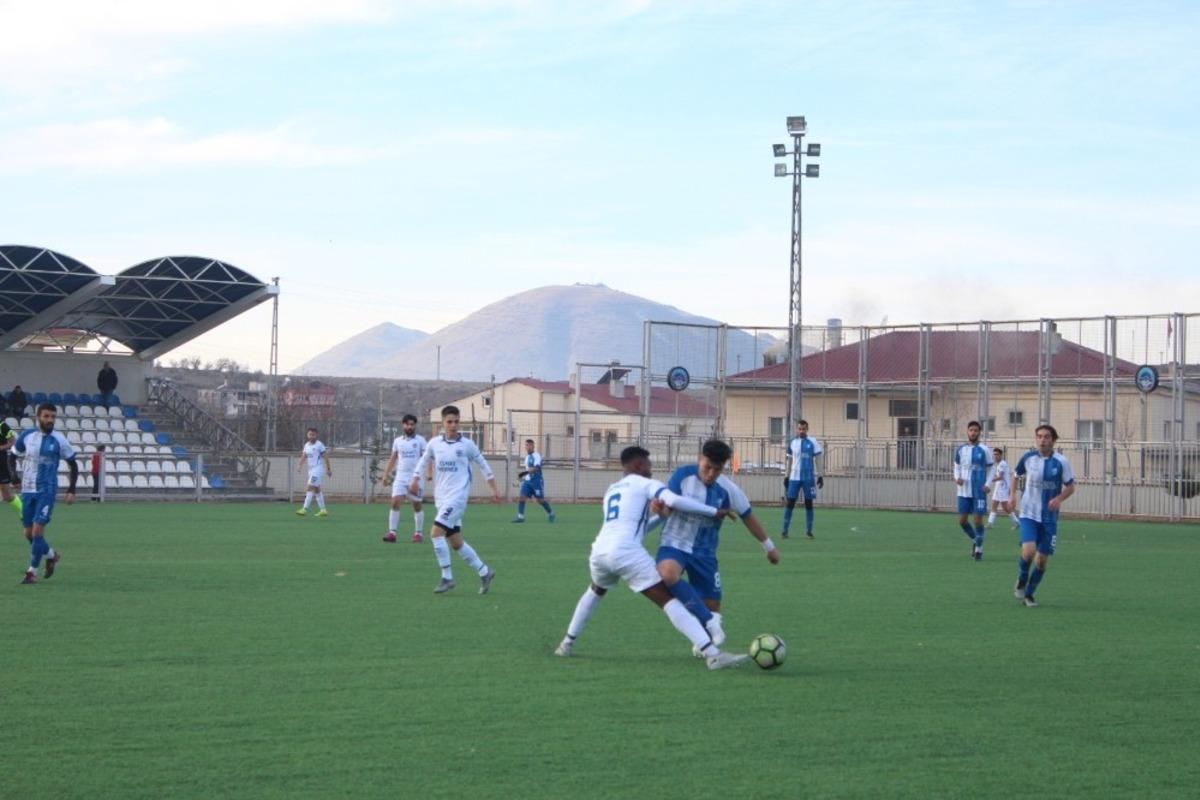 Kayseri Birinci K&uuml;me A Grubu