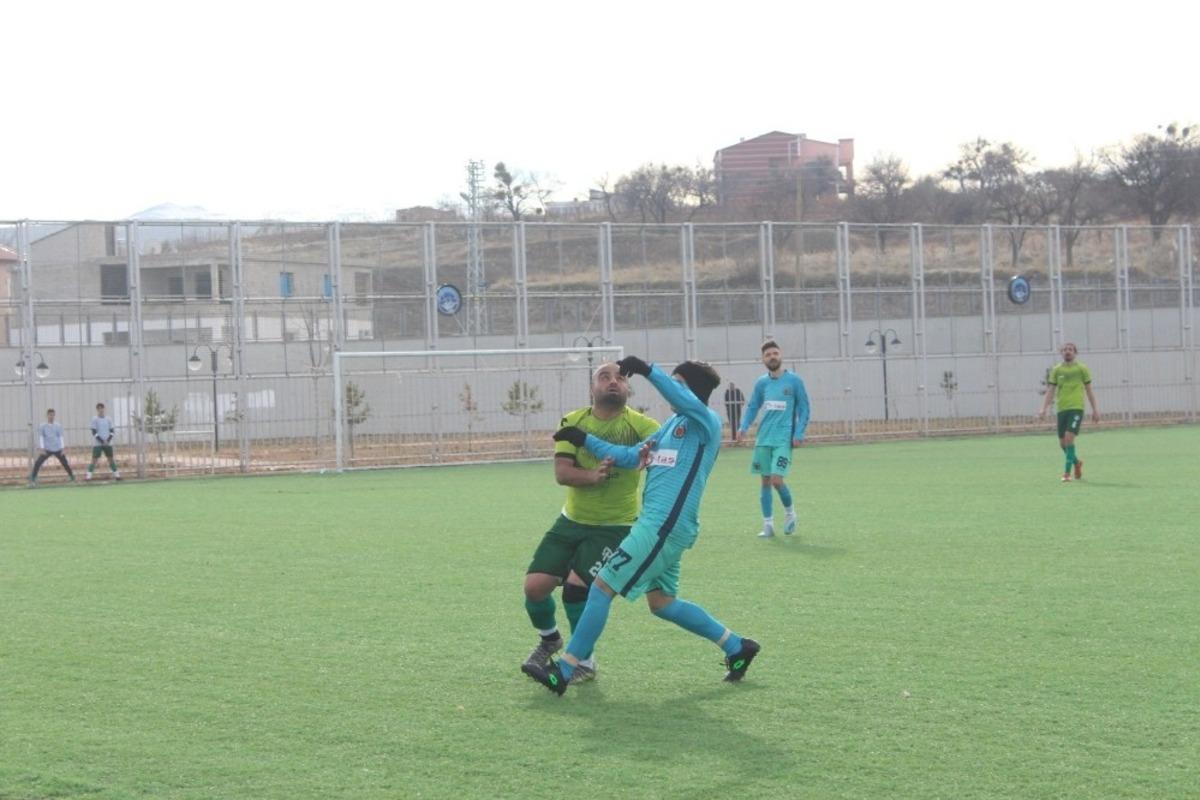 Kayseri Birinci K&uuml;me A Grubu