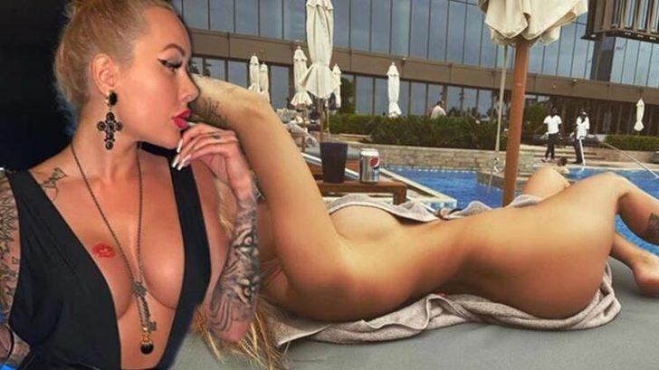 'Süper yenge' Irina Morozyuk'tan iddialı paylaşımlar G1