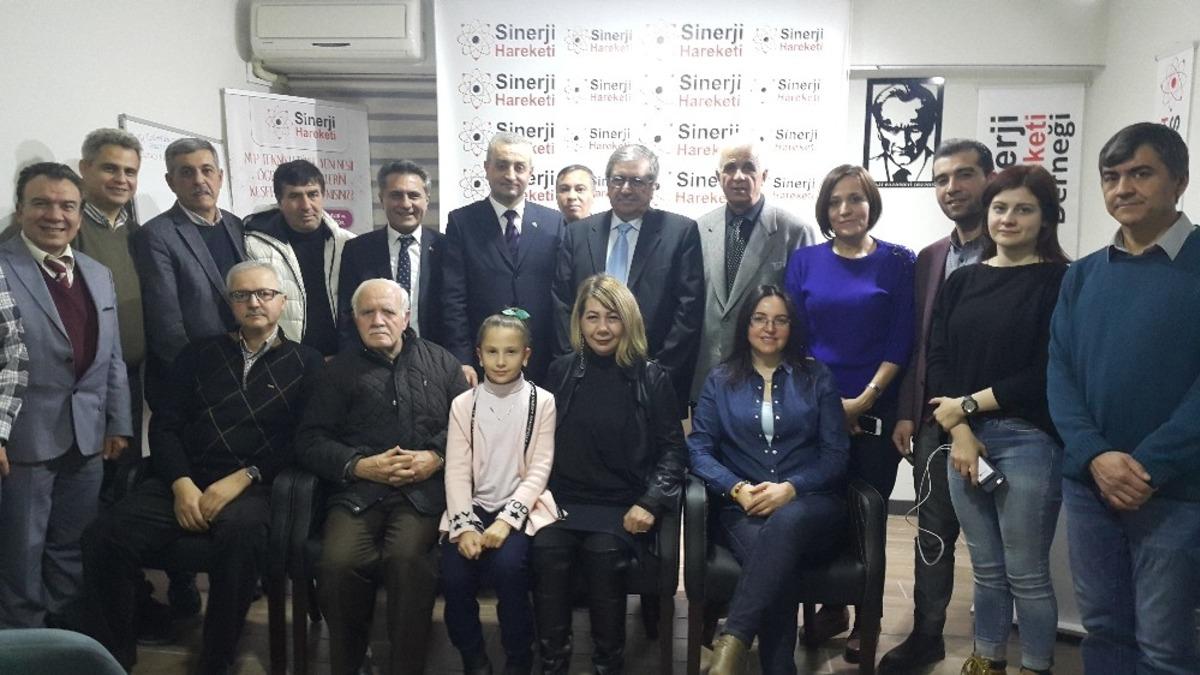 &lsquo;Eskişehir&rsquo;in Ulaşım Sorunları ve &Ccedil;&ouml;z&uuml;m &Ouml;nerileri&rsquo; konferansı