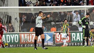 Derbi Beşiktaş'ın