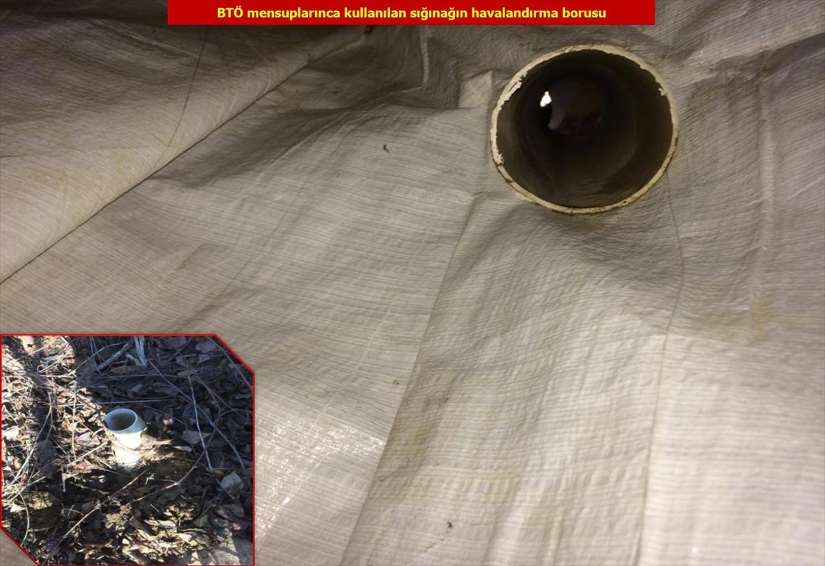 Diyarbakır'daki "Kıran-11 Narko-Ter&ouml;r Operasyonu"