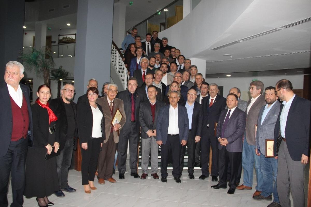 Gazeteciler Afyonkarahisar&rsquo;da buluştu