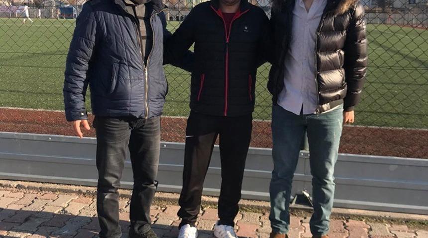 Esentepespor, Halil Işıl ile anlaştı