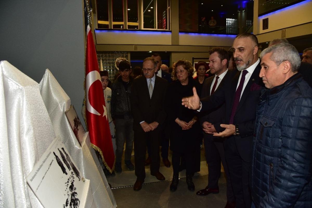 Manisa&rsquo;da Sarıkamış Şehitleri anıldı