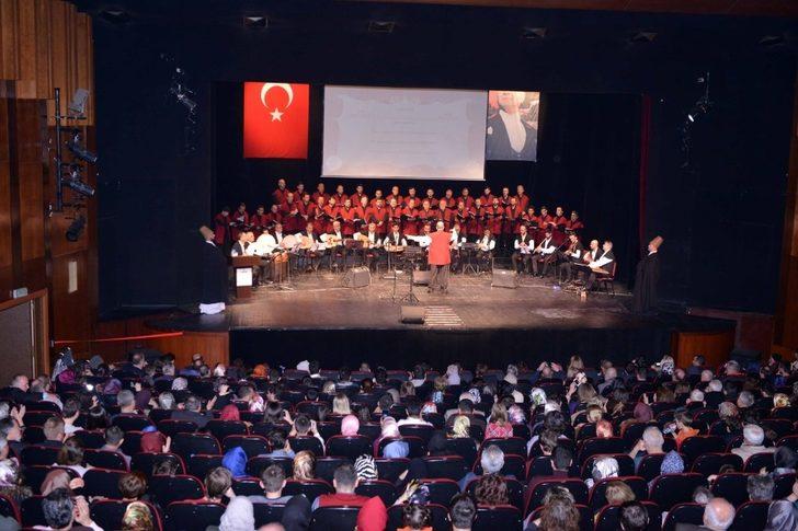 Mevlana Kocaeli’de anıldı G1