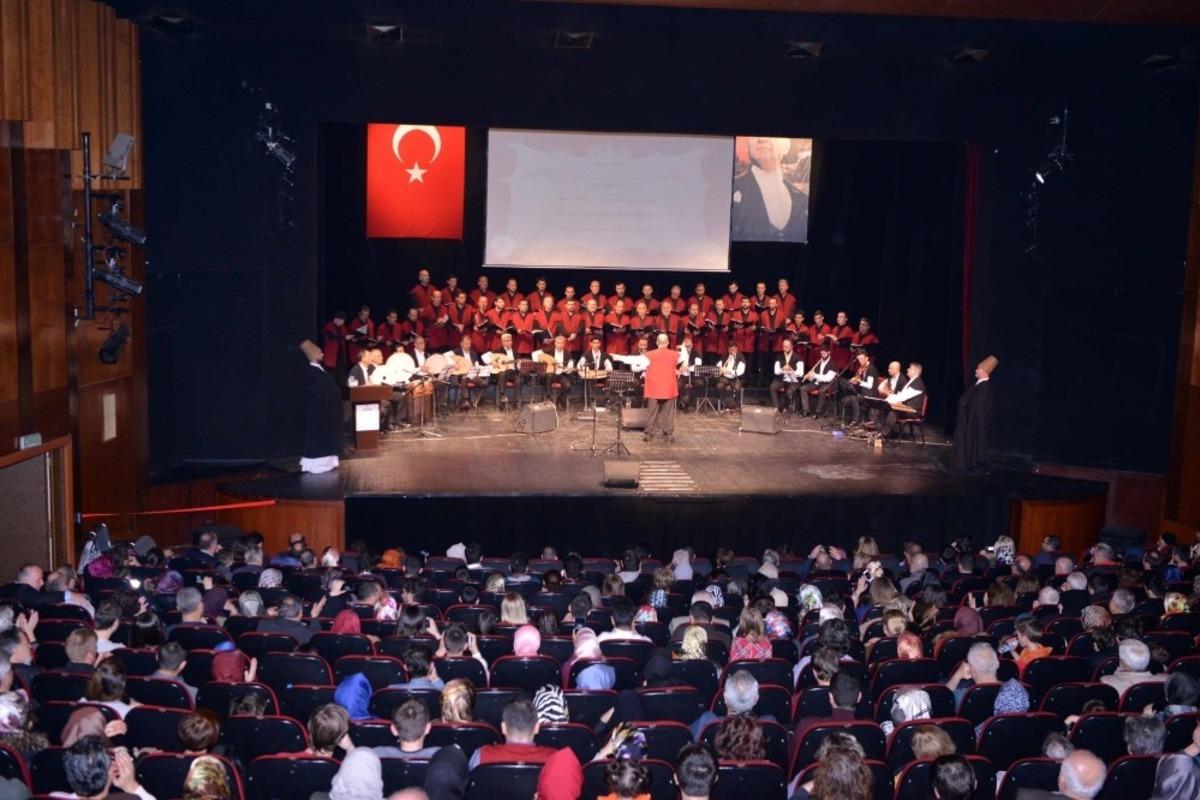 Mevlana Kocaeli&rsquo;de anıldı