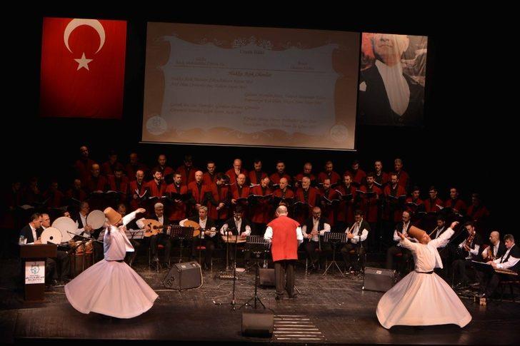 Mevlana Kocaeli’de anıldı G2