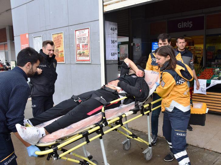 Öğretmen trafikte dehşeti yaşadı: Ben galiba öleceğim G1