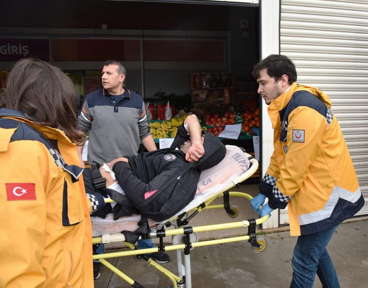 Öğretmen trafikte dehşeti yaşadı: Ben galiba öleceğim G2