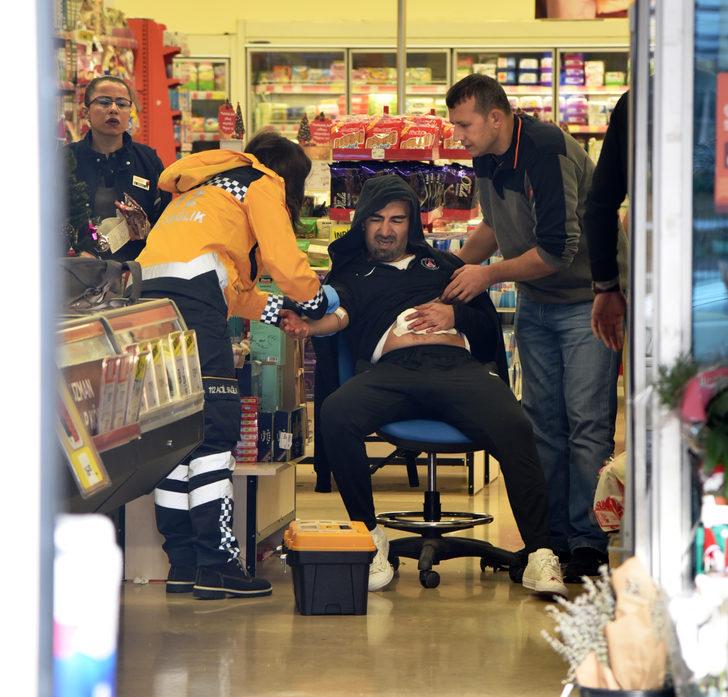 Öğretmen trafikte dehşeti yaşadı: Ben galiba öleceğim G3