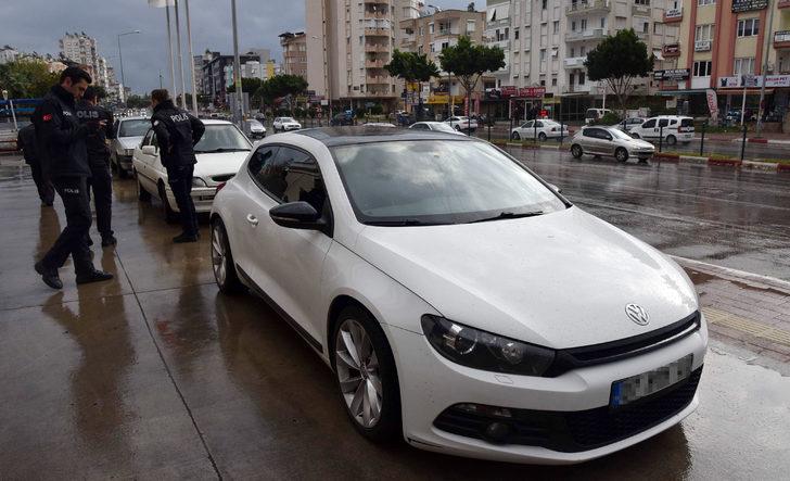 Öğretmen trafikte dehşeti yaşadı: Ben galiba öleceğim G4