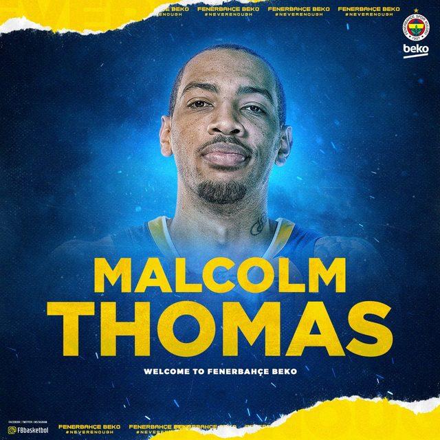 Malcolm Thomas