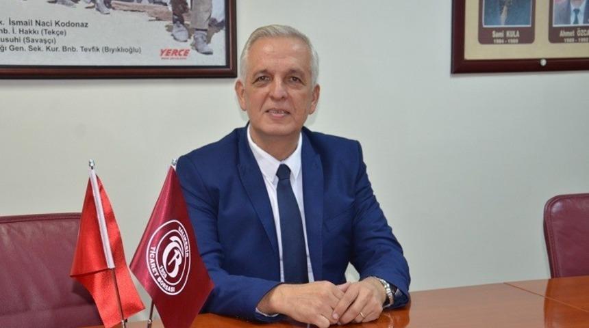 Ticaret Borsasından Faruk Kula&rsquo;ya vefa