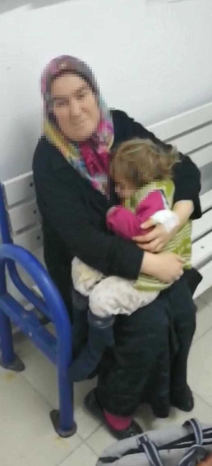 Kütahya'da dehşet anları! Eşini dövüp, kızı ile kendisini eve kilitledi G1