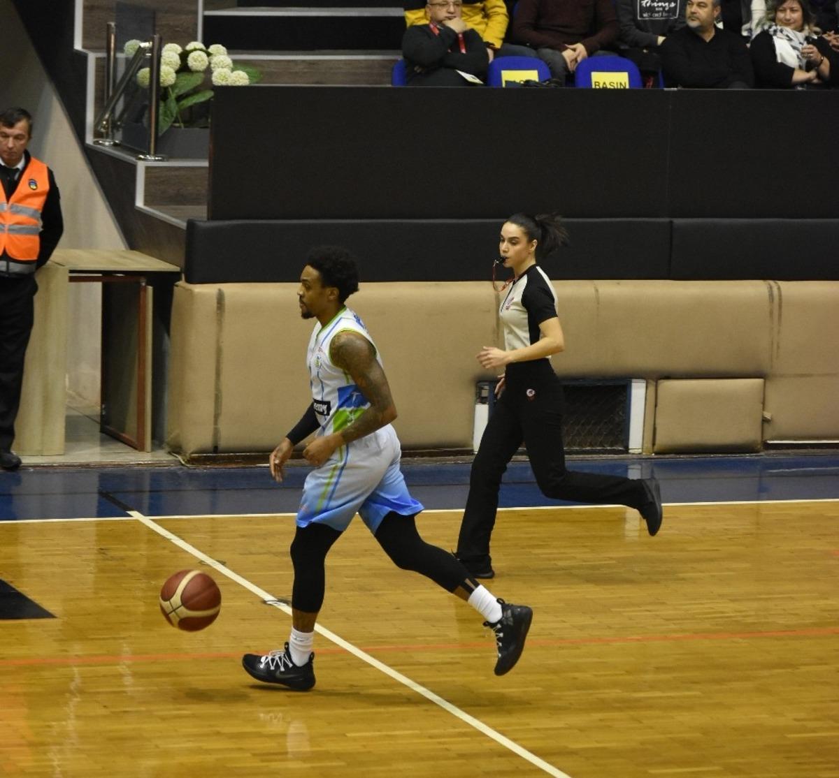 Myles Mack, D&uuml;zce Belediyespor&rsquo;a 43 sayı attı