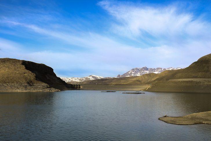 Van Gölü Havzası'nda şaşırtan manzara! 600 bin yıldan sonra ilk kez kerevit görüldü G4