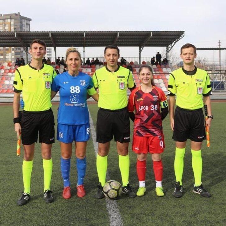 Kadınlar 2.Ligi 9.Hafta G1