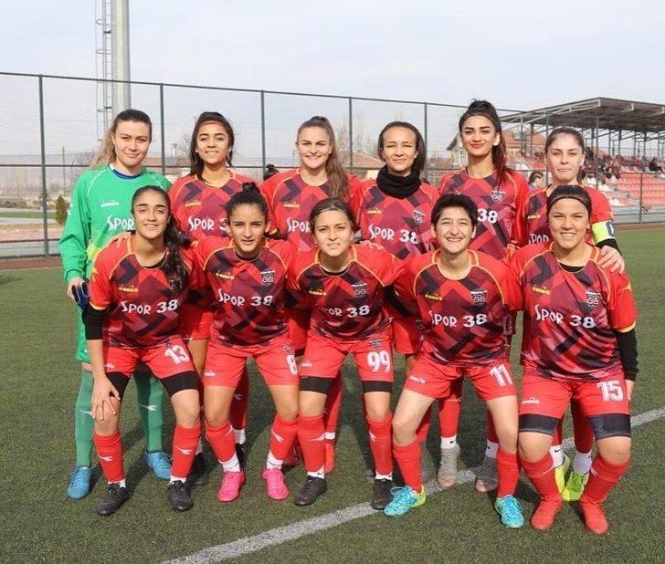 Kadınlar 2.Ligi 9.Hafta G2