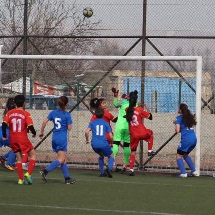 Kadınlar 2.Ligi 9.Hafta G3