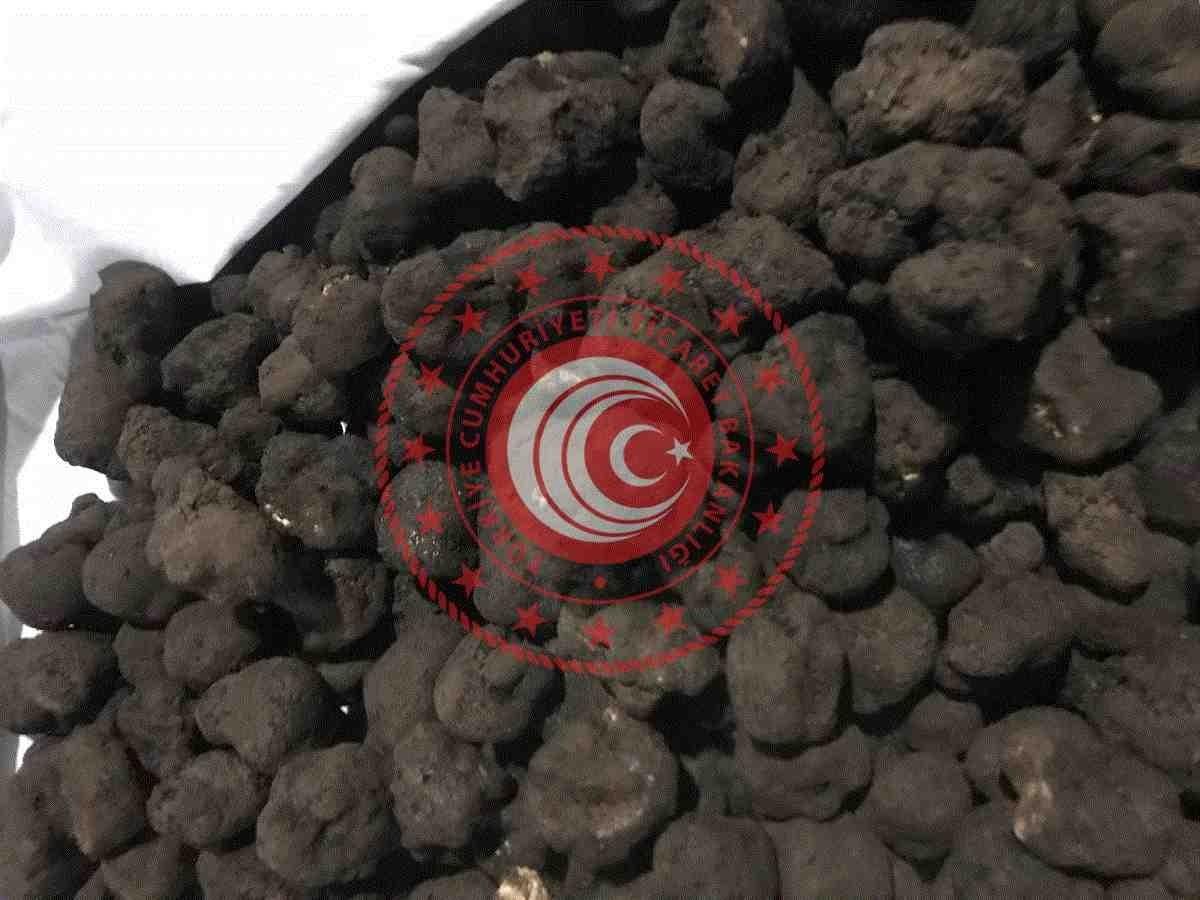 80 kilo tr&uuml;f mantarı, ihale ile satışa &ccedil;ıkarıldı