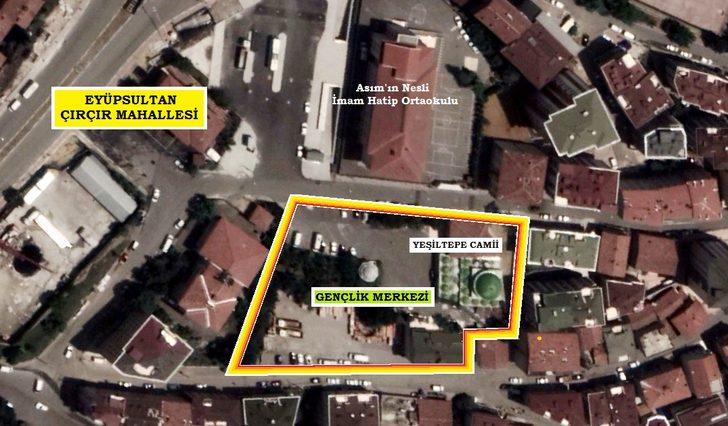 İmamoğlu'ndan eski projeye yeni isim G1