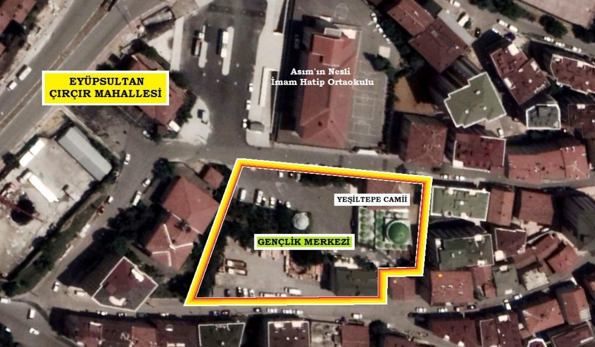 İmamoğlu'ndan eski projeye yeni isim