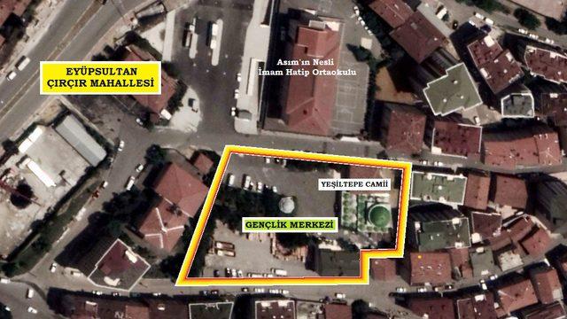 İmamoğlu'ndan eski projeye yeni isim