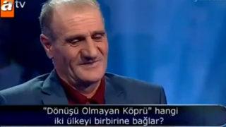Çoban yarışmacıdan büyük başarı