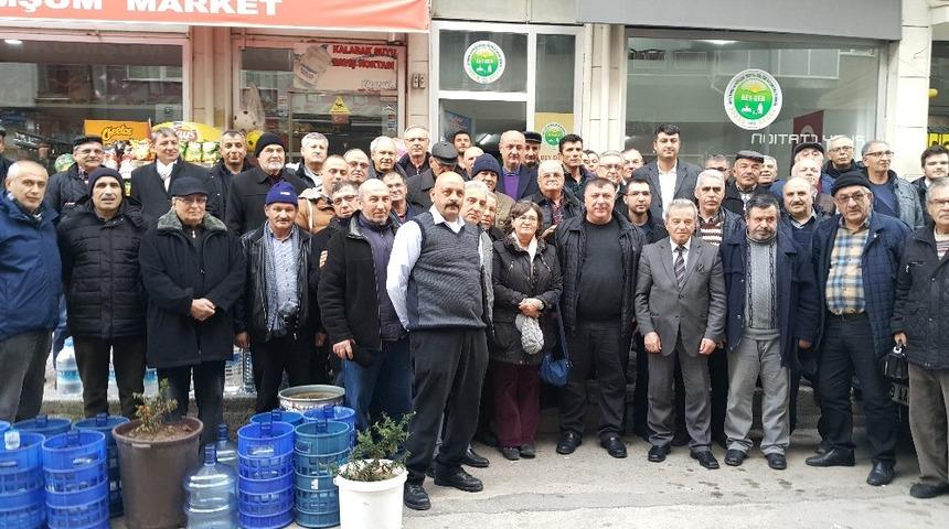 BEY-DER&rsquo;in 12. olağan genel kongresi yapıldı