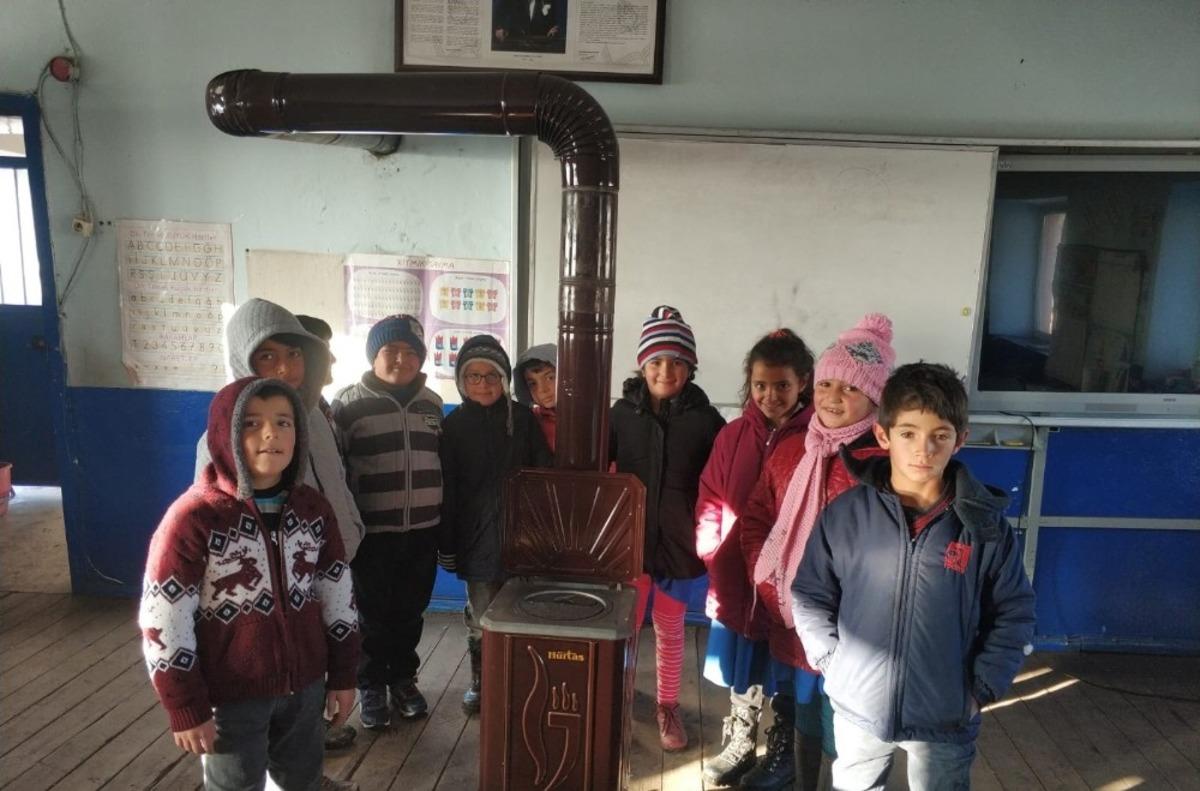 KOMEK ve ASEM&rsquo;den y&uuml;rekleri ısıtan proje