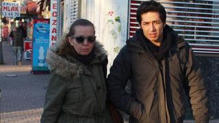 İşte gerçek sevgilisi