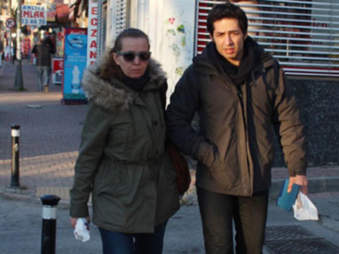 İşte ger&ccedil;ek sevgilisi