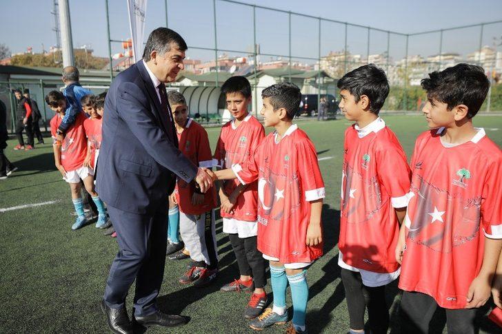 Futbol Kurtuluş Kupası sahibini buldu G1