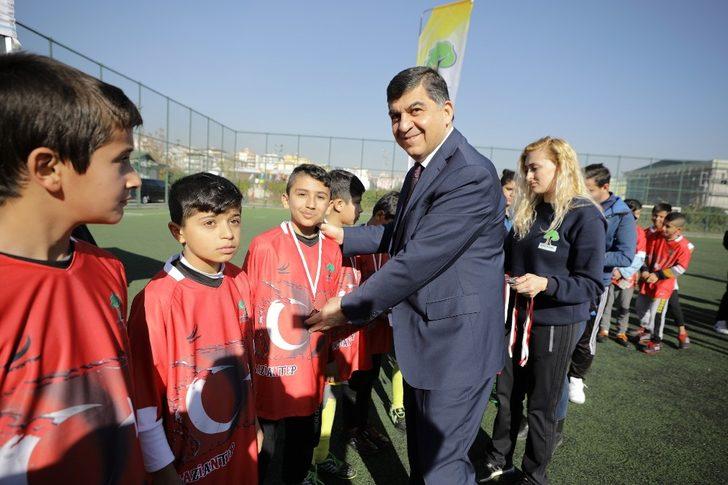 Futbol Kurtuluş Kupası sahibini buldu G4