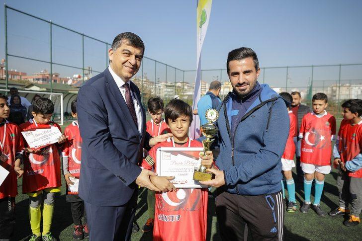 Futbol Kurtuluş Kupası sahibini buldu G5